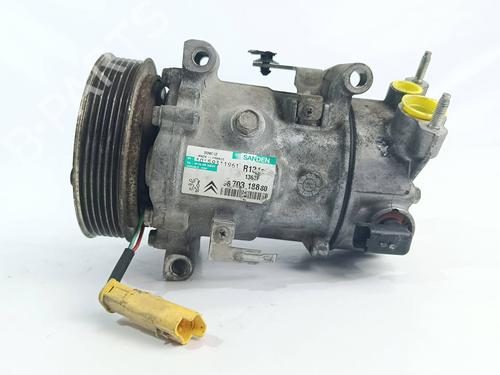 AC-Kompressor CITROËN C4 I (LC_)  | BP29053346M34 