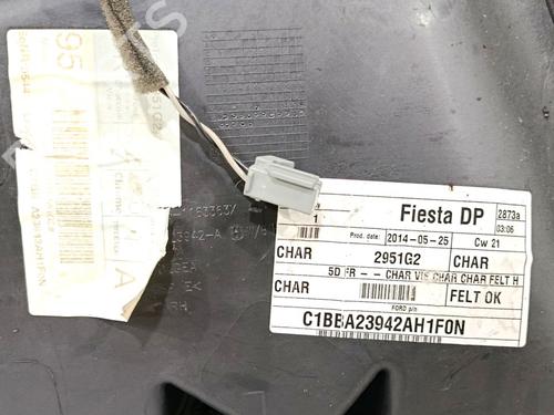 Front right panel FORD FIESTA VI (CB1, CCN) 1.25 | BP36915586C59 - Image 6