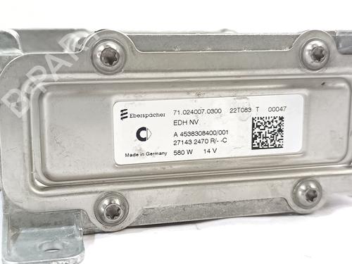 Electronic sensor RENAULT TWINGO III (BCM_, BCA_) Z.E: (BCA1) | BP29530923M84 