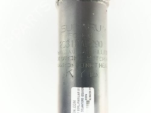Left front shock absorber SUBARU OUTBACK (BE, BH) 3.0 H6 AWD (BHE) | BP29560835M16 
