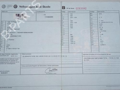 Pipe AUDI A3 Sportback (8PA) | BP36767775M125 - Image 11