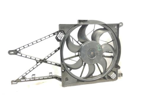 Køleventilator elektrisk OPEL ASTRA G Hatchback (T98) [1998-2009]  15861426