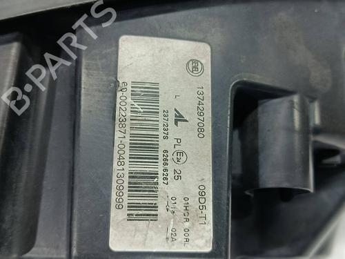 Left headlight FIAT DUCATO Van (250_) 150 Multijet 2,3 D | BP32444240C28 