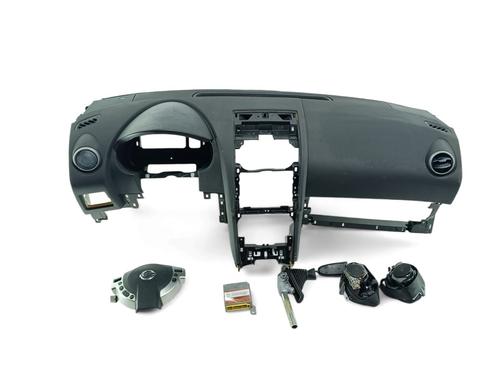 Used Airbag Kit NISSAN QASHQAI / QASHQAI +2 I (J10, NJ10, JJ10E) [2006-2014]  17659532