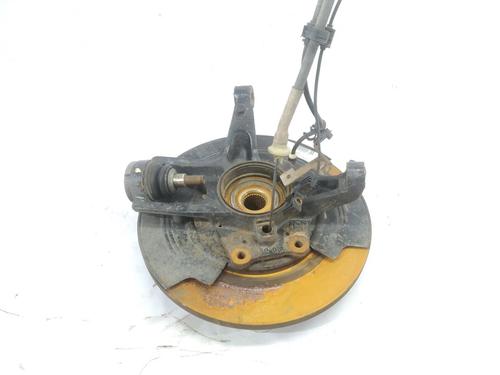 Left rear steering knuckle MERCEDES-BENZ M-CLASS (W163)  | BP15873396M27 