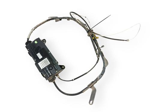 Used Electric handbrake RENAULT LAGUNA II (BG0/1_) [2001-2007]  30737987