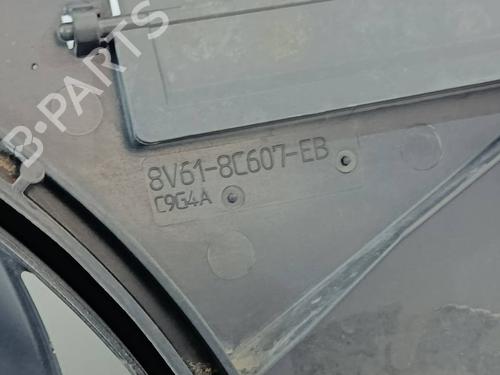 Radiator fan FORD C-MAX II (DXA/CB7, DXA/CEU)  | BP30056578M35 