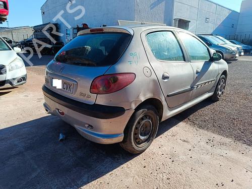 Supporto PEUGEOT 206 Hatchback (2A/C)  | BP24831565C155 