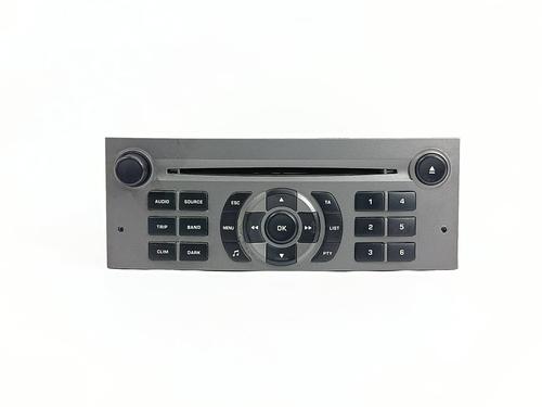 Used Radio Radio PEUGEOT 407 (6D_) [2004-2011] 35783232 35783232