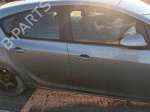 Pipe OPEL ASTRA J (P10)  | BP33304224M125  - Image 5