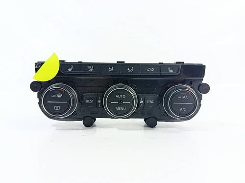 AC Styreenhet / Manøvreringsenhet VW PASSAT B8 (3G2, CB2) [2014-2025]  29357815