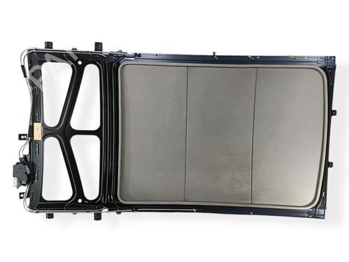 Soltak Soltak NISSAN QASHQAI I (J10, NJ10) 2.0 dCi (150 hp) 33926877 33926877