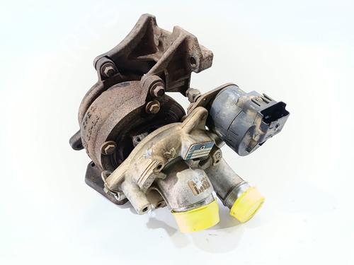 Used Turbocharger/Supercharger LAND ROVER RANGE ROVER SPORT I (L320) [2005-2013]  31154117