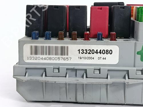 Fuse box PEUGEOT BOXER Van (244) | BP36142115E1 - Image 5