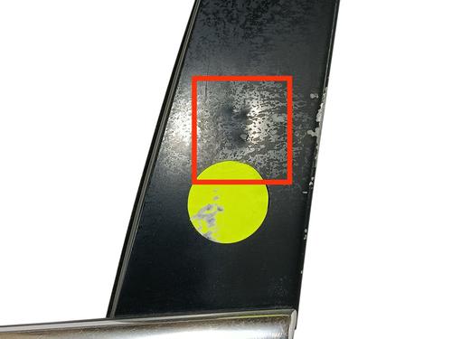 Left front door VW PASSAT B7 Variant (365) 2.0 TDI | BP29699632C2 