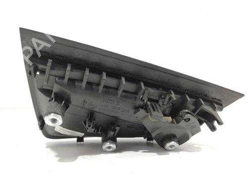 Rear left exterior door handle ALFA ROMEO GIULIETTA (940_) 1.6 JTDM (940FXD1A) | BP15863336C130 