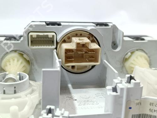 Climate control NISSAN MICRA III (K12)  | BP16172470I5 