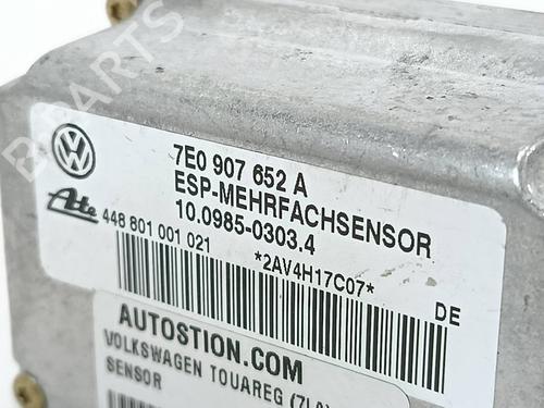 Sensor electrónico VW TOUAREG (7LA, 7L6, 7L7) 5.0 V10 TDI | BP30598906M84