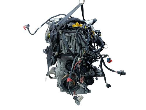 Engine RENAULT MEGANE IV Hatchback (B9A/M/N_) 1.2 TCe 100 (B9MS) | BP29083025M1 - Image 2