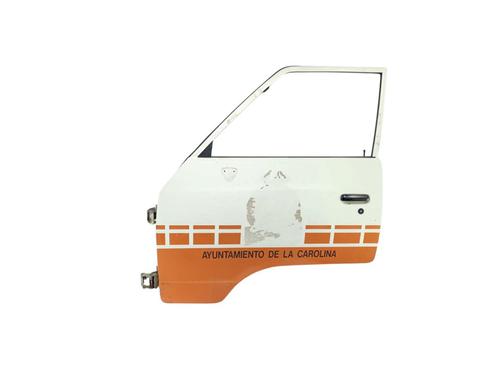 Used Left front door NISSAN VANETTE Van (_C22) [1986-2013]  29700212