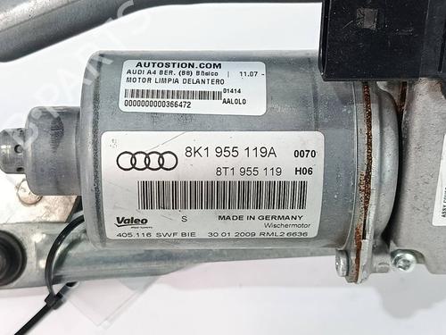 Front wiper motor AUDI A4 B8 (8K2)  | BP35739329M29  - Image 6