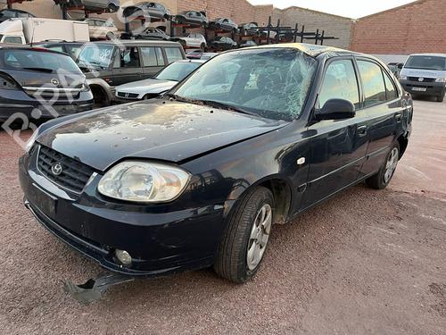 Gearbox HYUNDAI ACCENT II (LC)  | BP16646517M3 