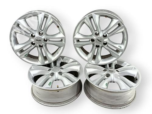 Used Rim NISSAN QASHQAI I (J10, NJ10) [2006-2015]  29878206