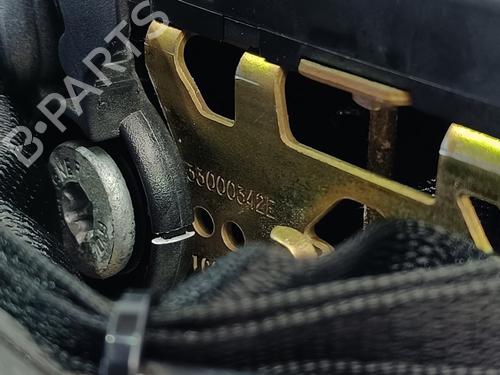 Rear right seatbelt BMW X5 (E53)  | BP16104828I28 