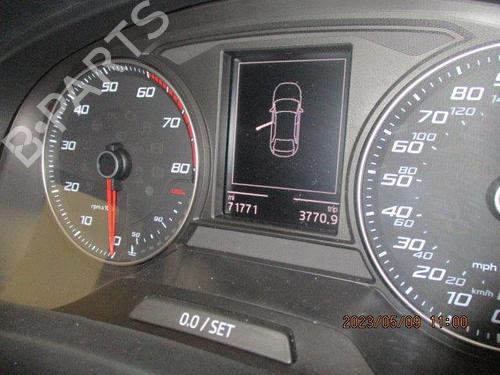 Used Instrument cluster SEAT TOLEDO IV (KG3) 1.0 TSI (110 hp) 19024849