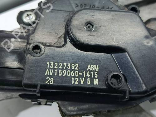 Front wiper motor OPEL INSIGNIA A (G09) 2.0 CDTI (68) | BP32071230M29 - Image 2