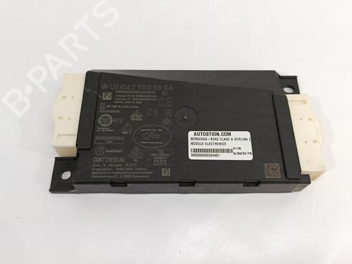 Elektronisk modul MERCEDES-BENZ A-CLASS (W177) A 180 d (177.003) (116 hp) 29014443
