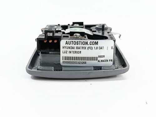 Innerbelysning HYUNDAI MATRIX (FC)  | BP28593195I8 