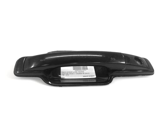 Exterior handle SSANGYONG KYRON  | BP15861037C122 