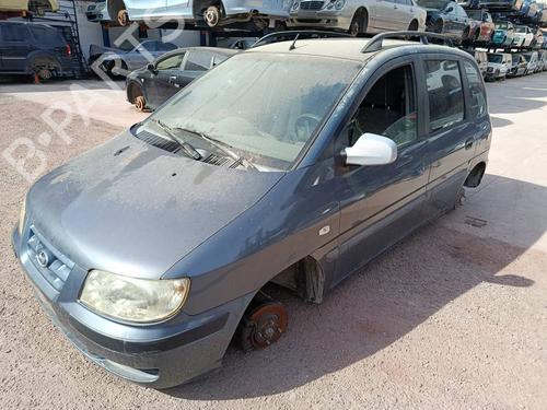 Used Parts HYUNDAI MATRIX (FC) 1.5 CRDi 5003903