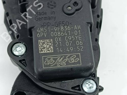 Pedal MAZDA 3 Saloon (BK) 1.6 DI Turbo (BK12Y) | BP32405534I4 