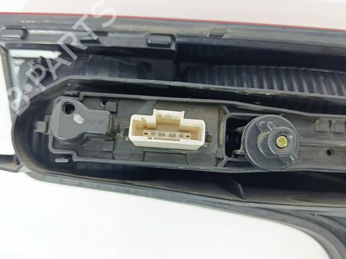 Left tailgate light CITROËN C5 II (RC_)  | BP30961297C79 