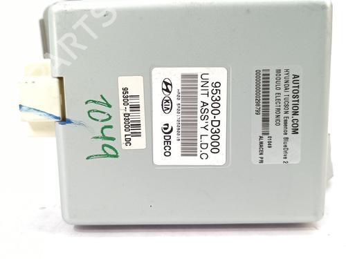 Electronic module HYUNDAI TUCSON (TL, TLE) 1.7 CRDi | BP25614042M83 