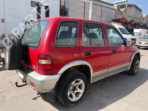 Driveshaft KIA SPORTAGE SUV (K00)  | BP17182032M37 