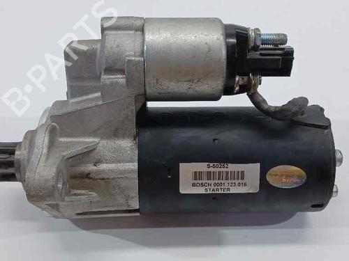 Used Starter VW GOLF V (1K1) [2003-2010]  15875957