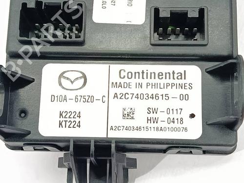 Electronic module MAZDA CX-3 (DK) 2.0 SKYACTIV-G | BP39230116M83 - Image 5