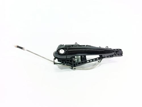 Used Front left exterior door handle BMW 1 (F20) 118 d (143 hp) 31932487
