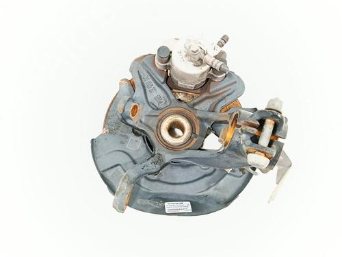 Right front steering knuckle VW POLO VI (AW1, BZ1, AE1) 1.0 MPi | BP28105145M26 