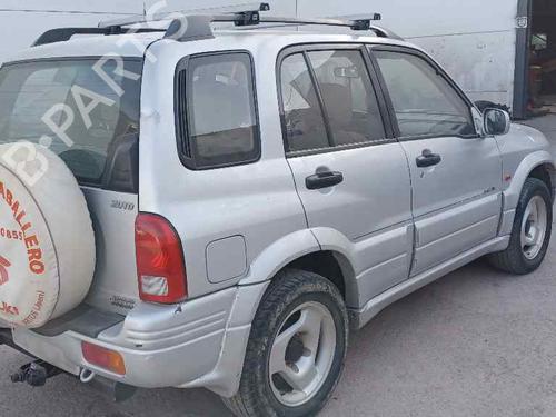 Starter SUZUKI GRAND VITARA I (FT, HT) 2.0 TD 4x4 (SQ420D) | BP15865803M8 