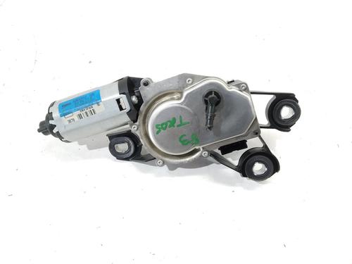 Used Rear wiper motor SEAT IBIZA III (6L1) [2002-2009]  15869852