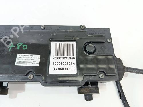 Electric handbrake RENAULT GRAND SCÉNIC II (JM0/1_) 1.9 dCi (JM14) | BP29313177E5 