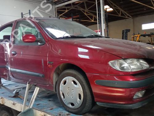 Left front indicator RENAULT MEGANE I Classic (LA0/1_)  | BP15865446C32 