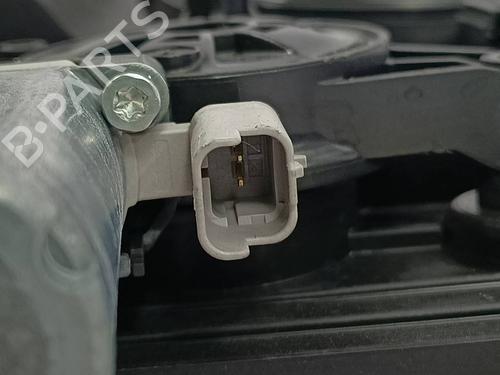 Front left window mechanism OPEL COMBO Box Body/MPV (K9) 1.5 D | BP39645229C22 - Image 4