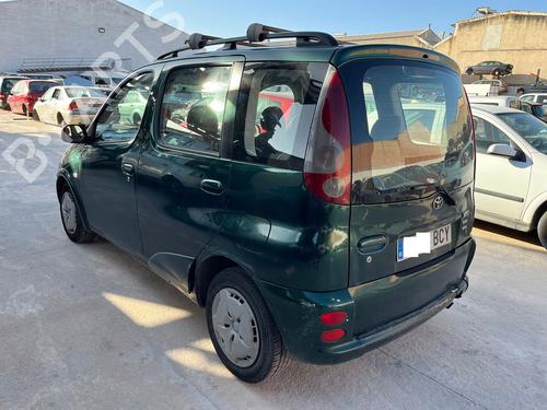 Engine TOYOTA YARIS VERSO (_P2_) 1.3 (NCP20_, NCP22_, NCP20R, NCP22R) | BP32850197M1 - Image 14