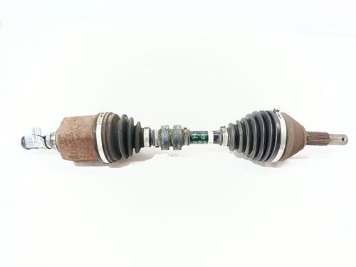 Used Left front driveshaft NISSAN QASHQAI I (J10, NJ10) [2006-2015]  29877799