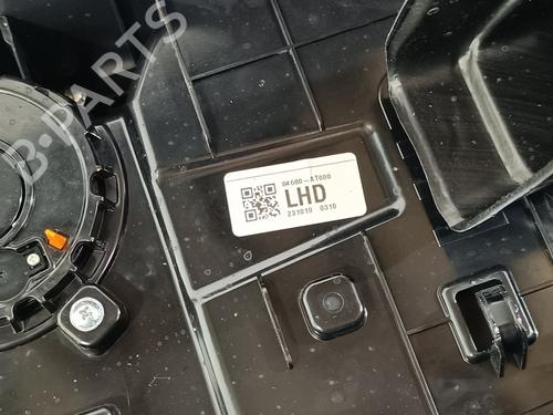 Mittelkonsole KIA NIRO II (SG2)  | BP29718918I22 